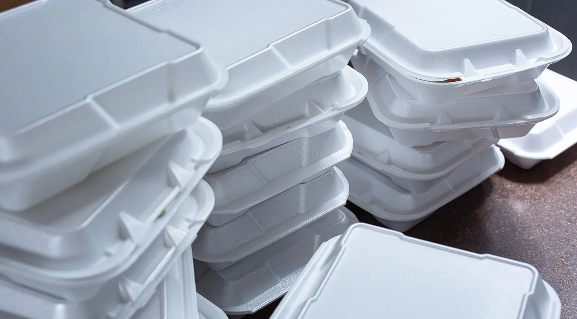 Clamshell Container