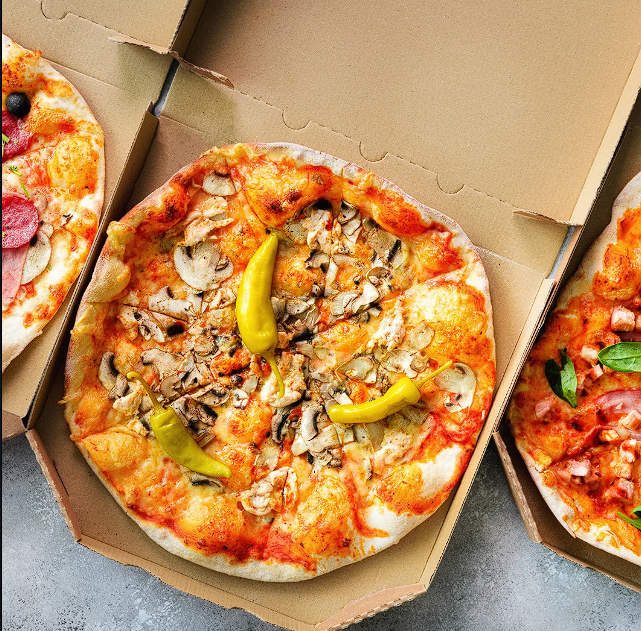 Pizza Boxes