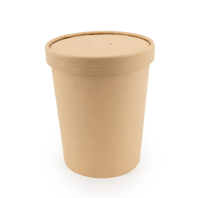 1000ml Sugarcane Container